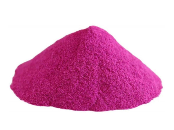 organic dragon fruit powder