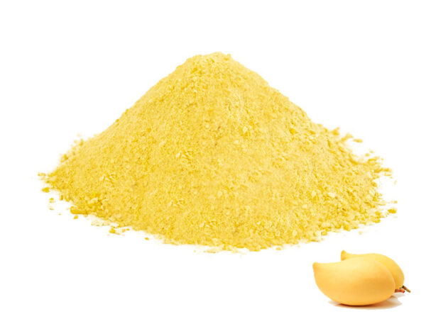 organic mango powder