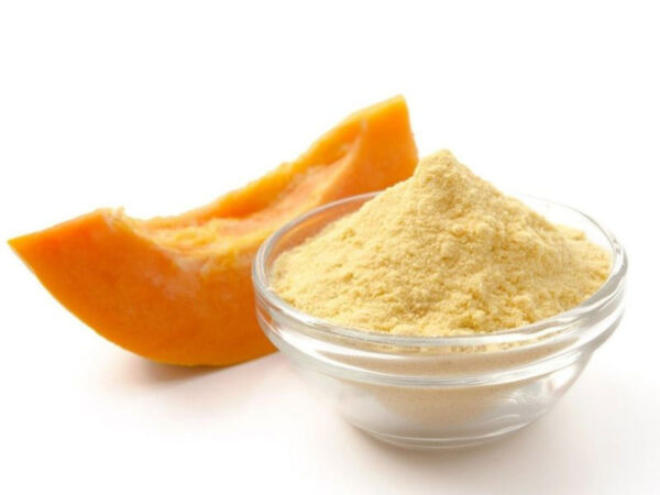 organic papaya powder